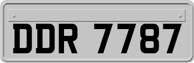 DDR7787