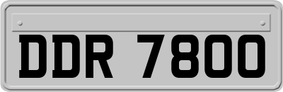 DDR7800