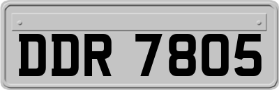 DDR7805