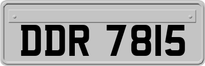 DDR7815