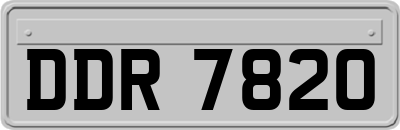 DDR7820
