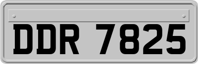 DDR7825