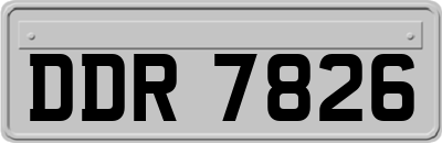 DDR7826