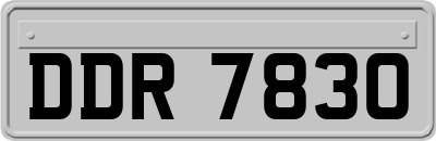 DDR7830