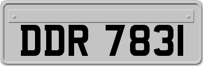DDR7831