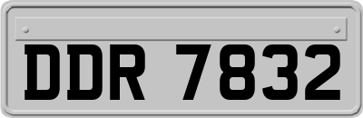 DDR7832