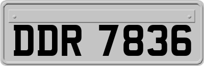 DDR7836