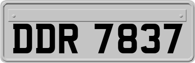 DDR7837