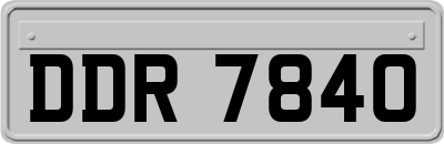 DDR7840