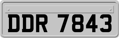 DDR7843