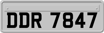 DDR7847