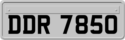 DDR7850