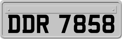 DDR7858