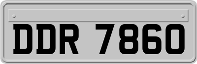 DDR7860