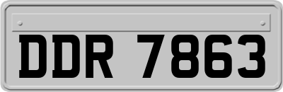 DDR7863