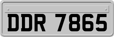 DDR7865