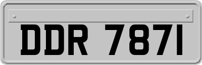 DDR7871