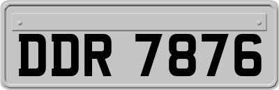 DDR7876