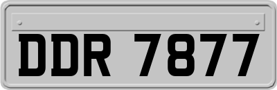 DDR7877