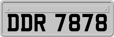 DDR7878