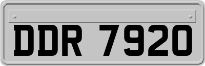 DDR7920