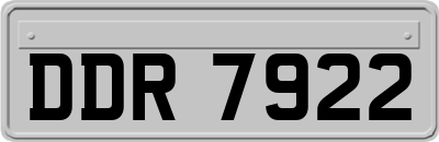 DDR7922