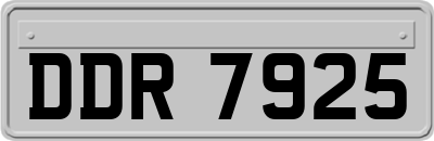 DDR7925