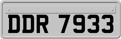 DDR7933