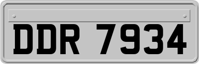 DDR7934