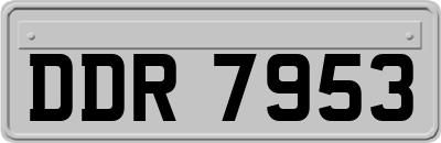 DDR7953
