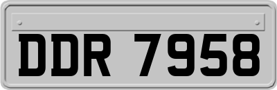 DDR7958