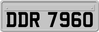 DDR7960