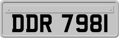DDR7981