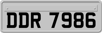 DDR7986