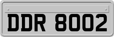 DDR8002