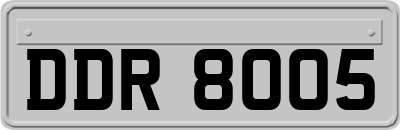 DDR8005