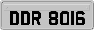 DDR8016