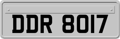 DDR8017