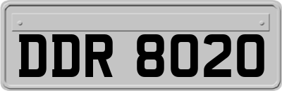 DDR8020