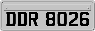 DDR8026