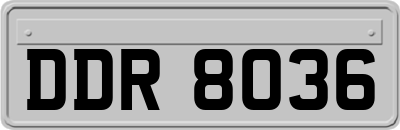 DDR8036