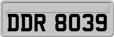 DDR8039