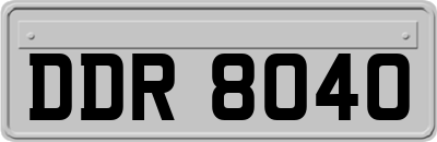 DDR8040