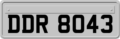 DDR8043