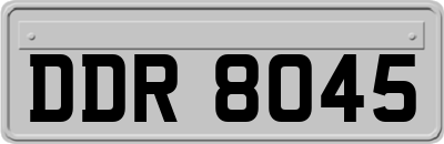 DDR8045