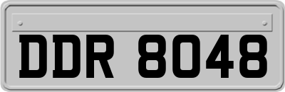DDR8048