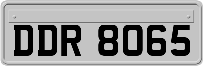 DDR8065