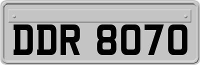 DDR8070
