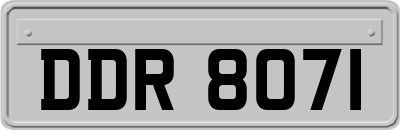 DDR8071