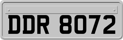 DDR8072
